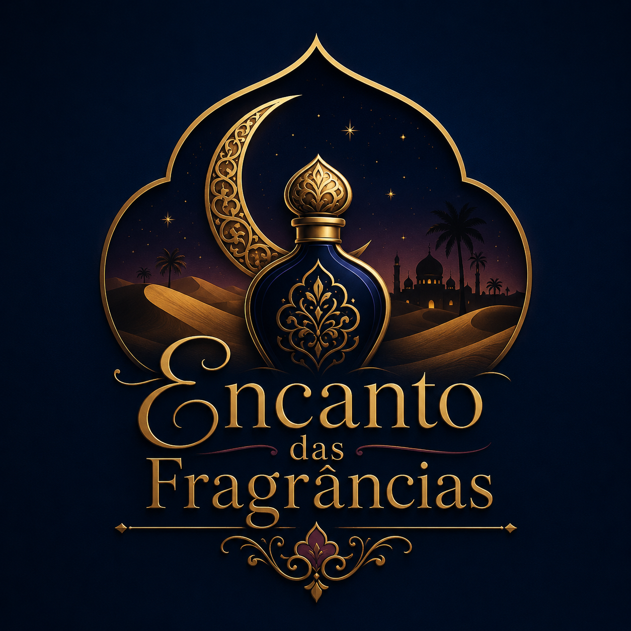 Encanto das Fragrâncias